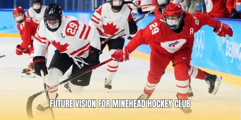 Future vision for minehead hockey club