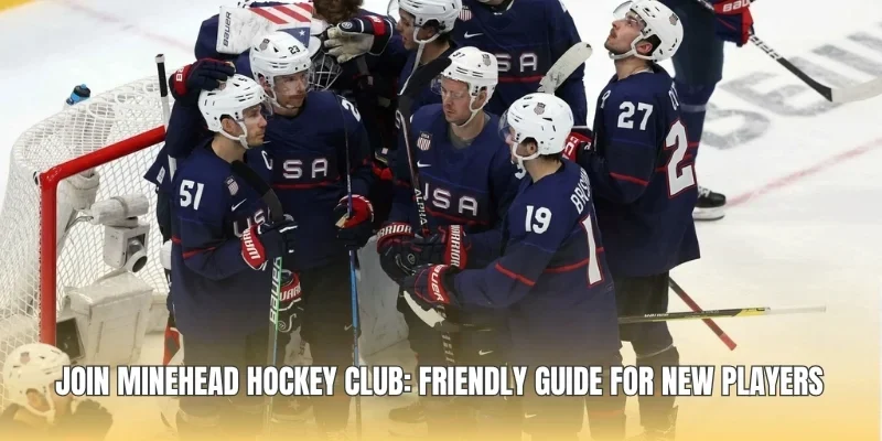 Join Minehead Hockey Club: Friendly Guide For New Players
