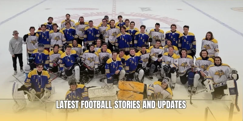 Latest football stories and updates