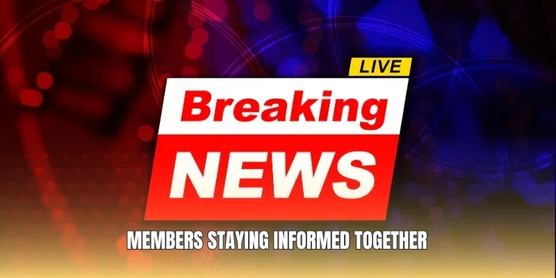Members staying informed together