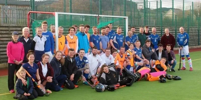 Tracking latest minehead hockey club news results