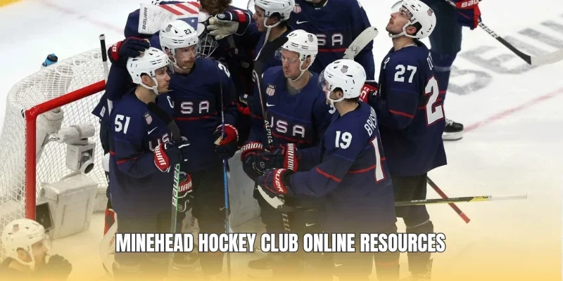 Minehead hockey club online resources