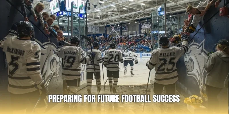Preparing for future football success