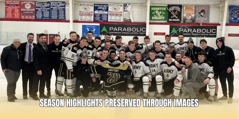 Season highlights preserved through images
