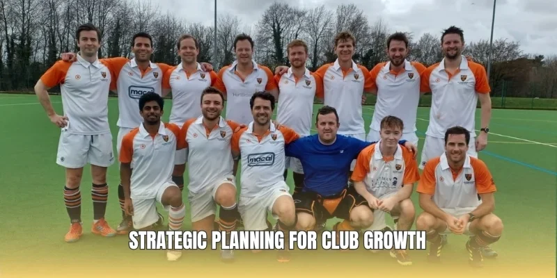 Strategic planning for club growth